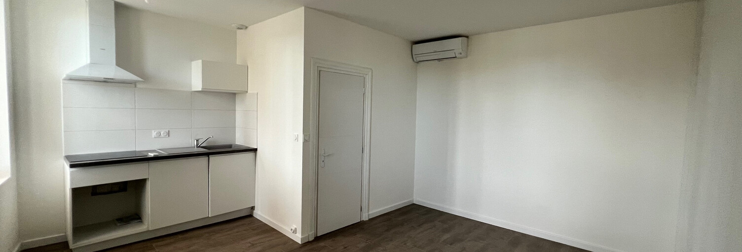 Appartement 2 Pièces 40 m² à louer à Sallèles-d'Aude (11590)