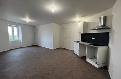 T3 de 52.42m2 au 3ème étage Droite — photo du bien