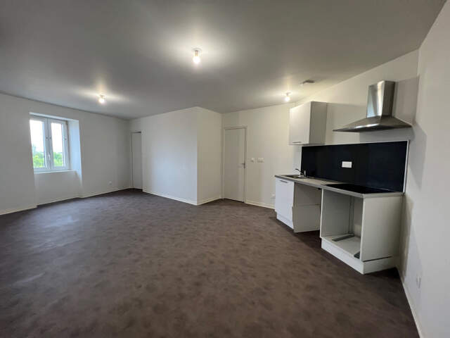 T3 de 52.42m2 au 3ème étage Droite — photo du bien