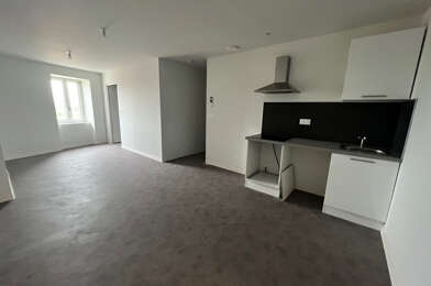 Appartement 3 pièces 601 €