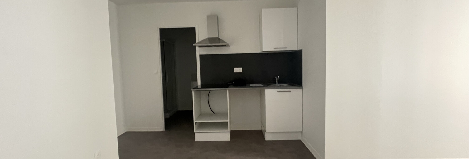 Appartement 2 Pièces 40 m² à louer à Narbonne (11100)
