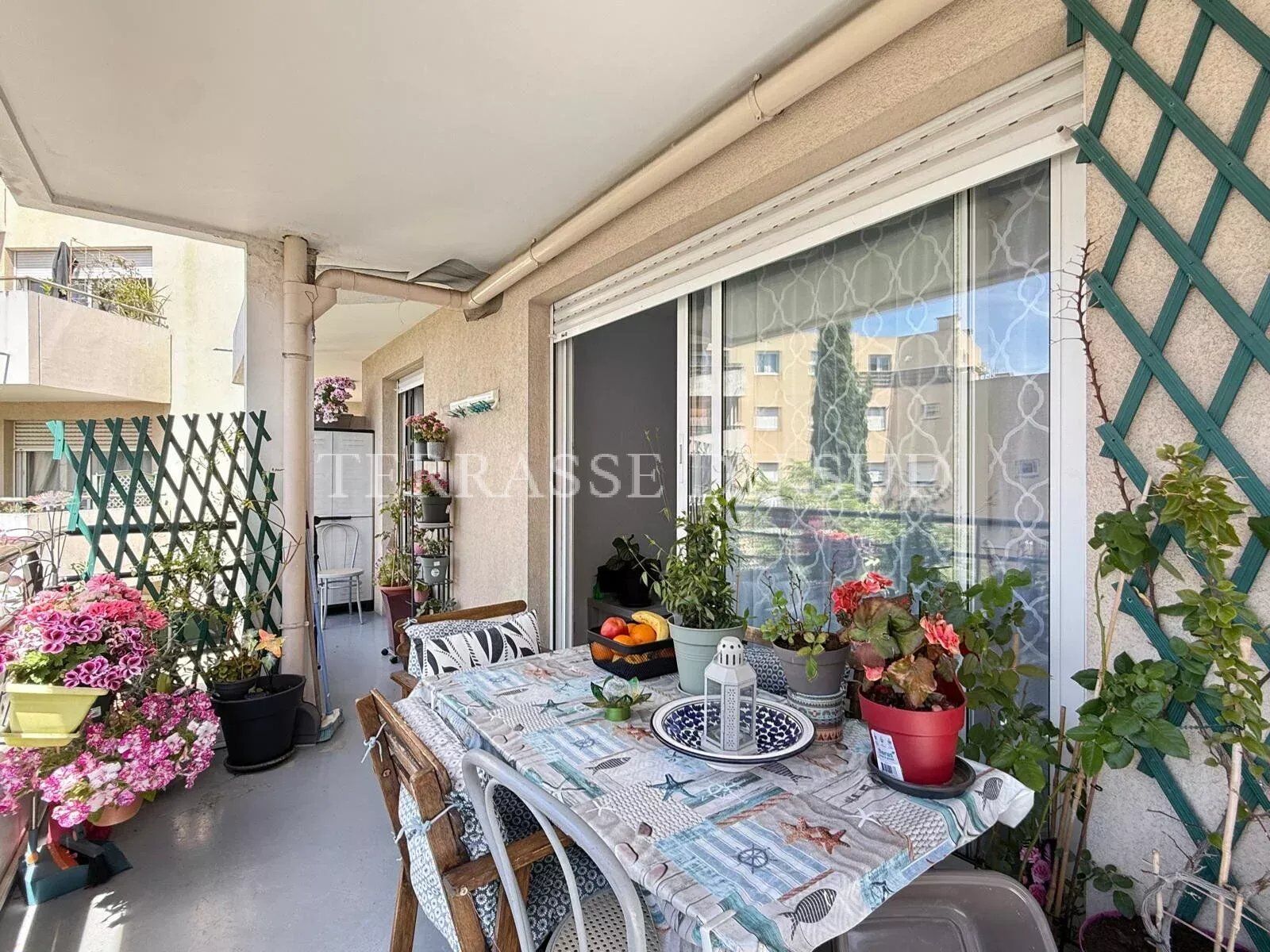 Appartement  T4 à vendre Marseille 6eme 13006