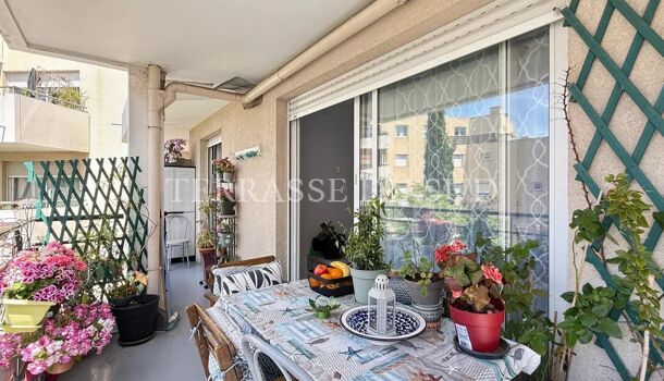 Appartement 4 pièces  à vendre Marseille 6eme 13006