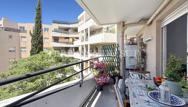 Appartement 4 pièces  à vendre Marseille 6eme 13006