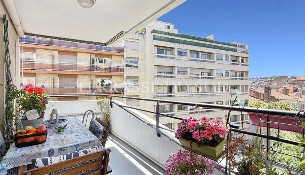 Appartement 4 pièces  à vendre Marseille 6eme 13006