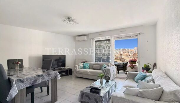 Appartement 4 pièces  à vendre Marseille 6eme 13006