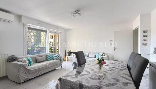 Appartement 4 pièces  à vendre Marseille 6eme 13006