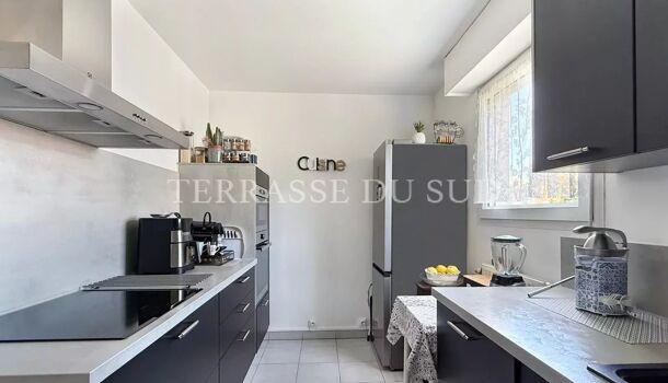 Appartement 4 pièces  à vendre Marseille 6eme 13006