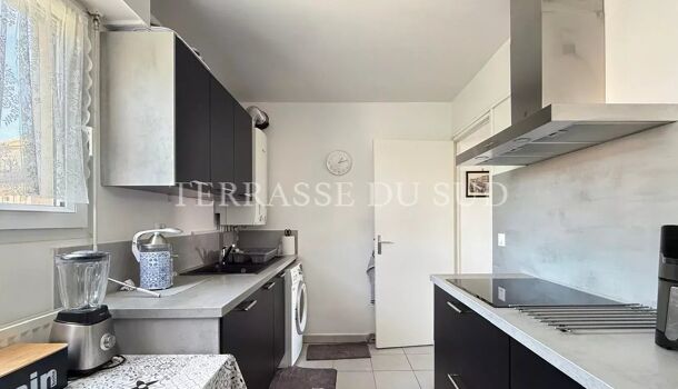 Appartement 4 pièces  à vendre Marseille 6eme 13006