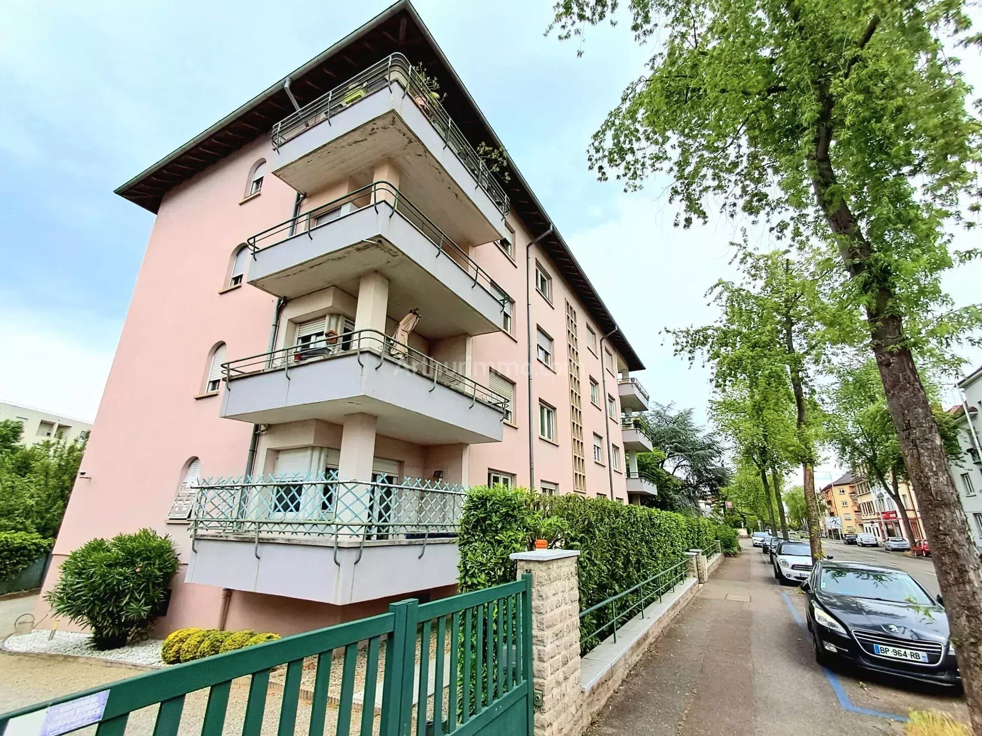 Appartement 4 pièces 96 m² · à Colmar · 96 m² · 210 000 €