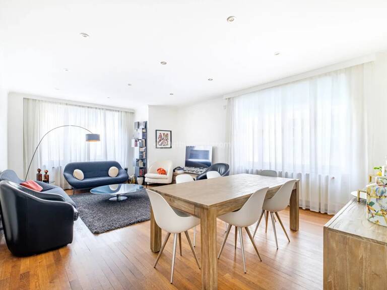 À vendre – Superbe T4 familial de 138 m² – Lyon 6ᵉ, à deux pas du Parc de la Tête d’Or — photo 1