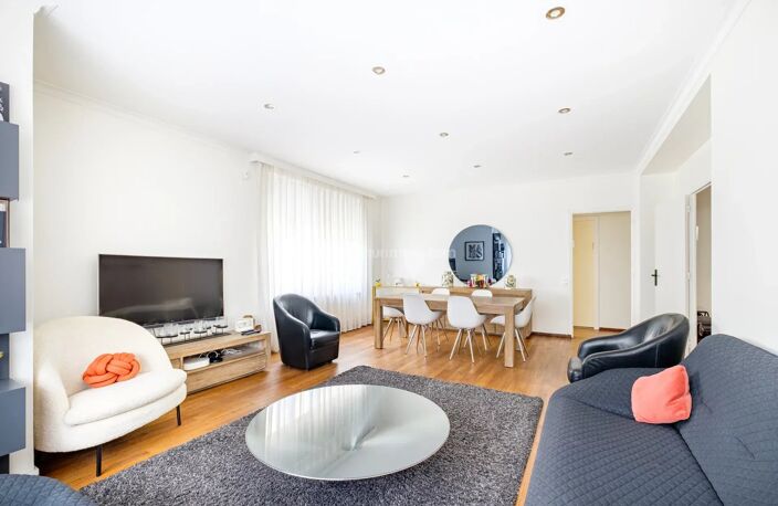 À vendre – Superbe T4 familial de 138 m² – Lyon 6ᵉ, à deux pas du Parc de la Tête d’Or — photo 2