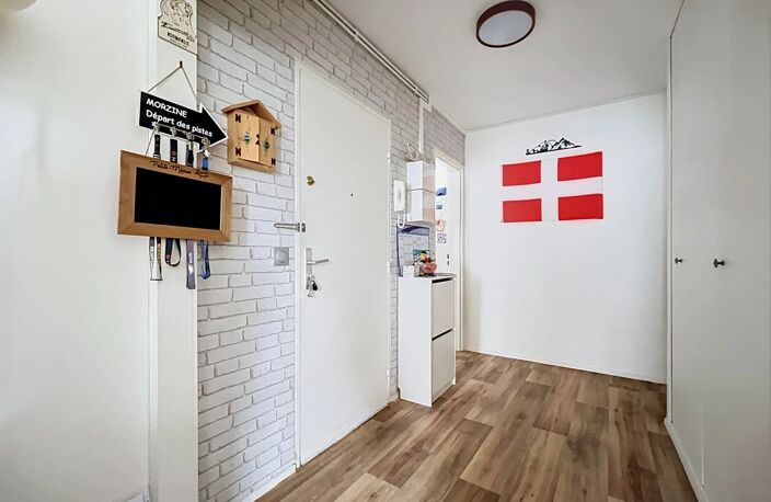 Appartement 3 pièces avec Loggia — photo 3