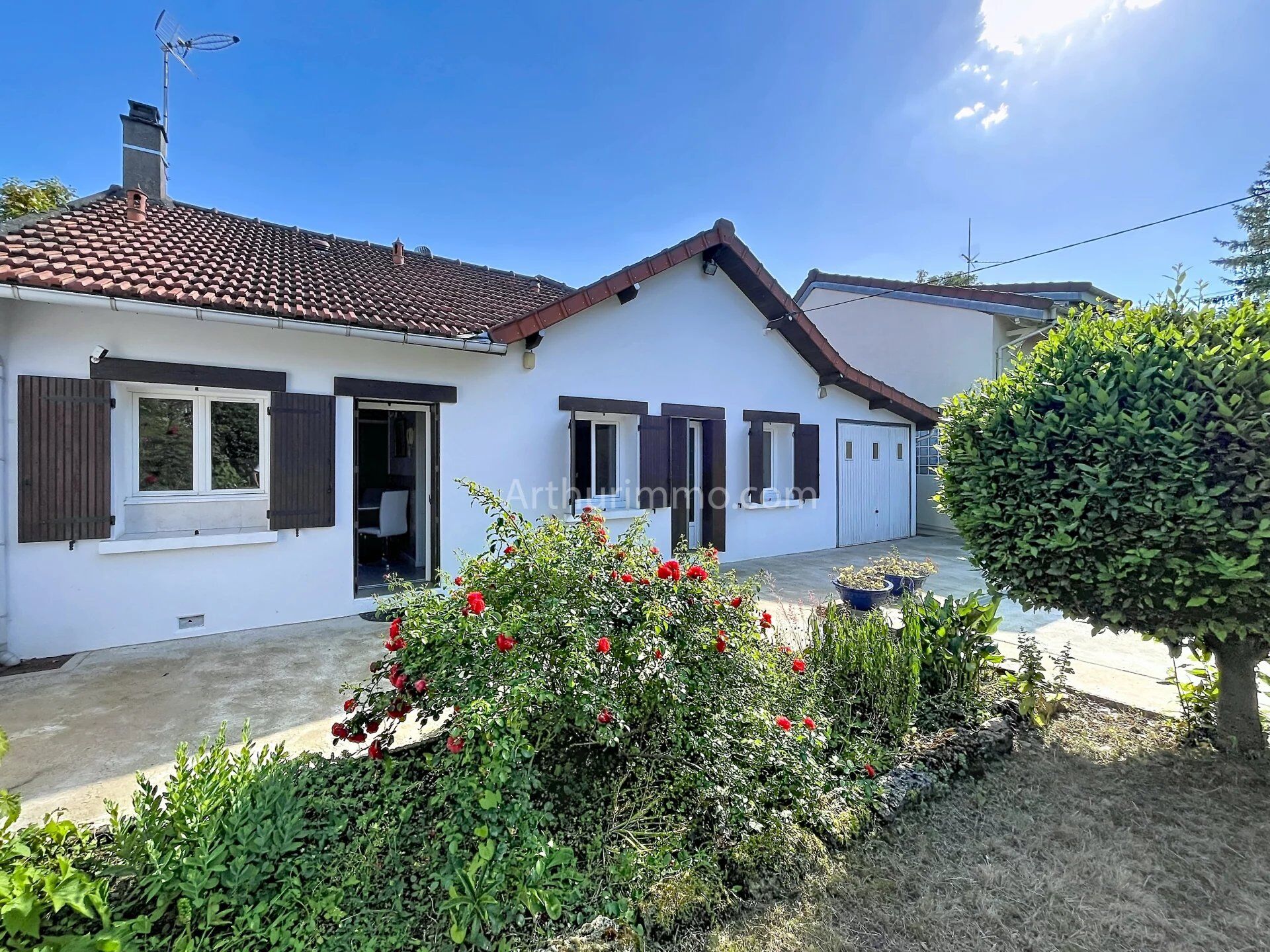 Maison 4 pièces 64 m² · à Yerres · 64 m² · 318 000 €