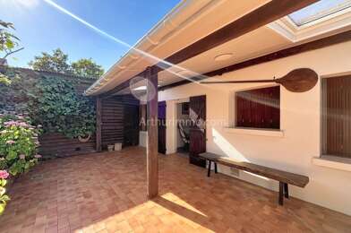 Maison 4 pièces 318000 €