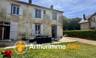 Maison 4 Pièces 158 m² à vendre à Argent-sur-Sauldre (18410)