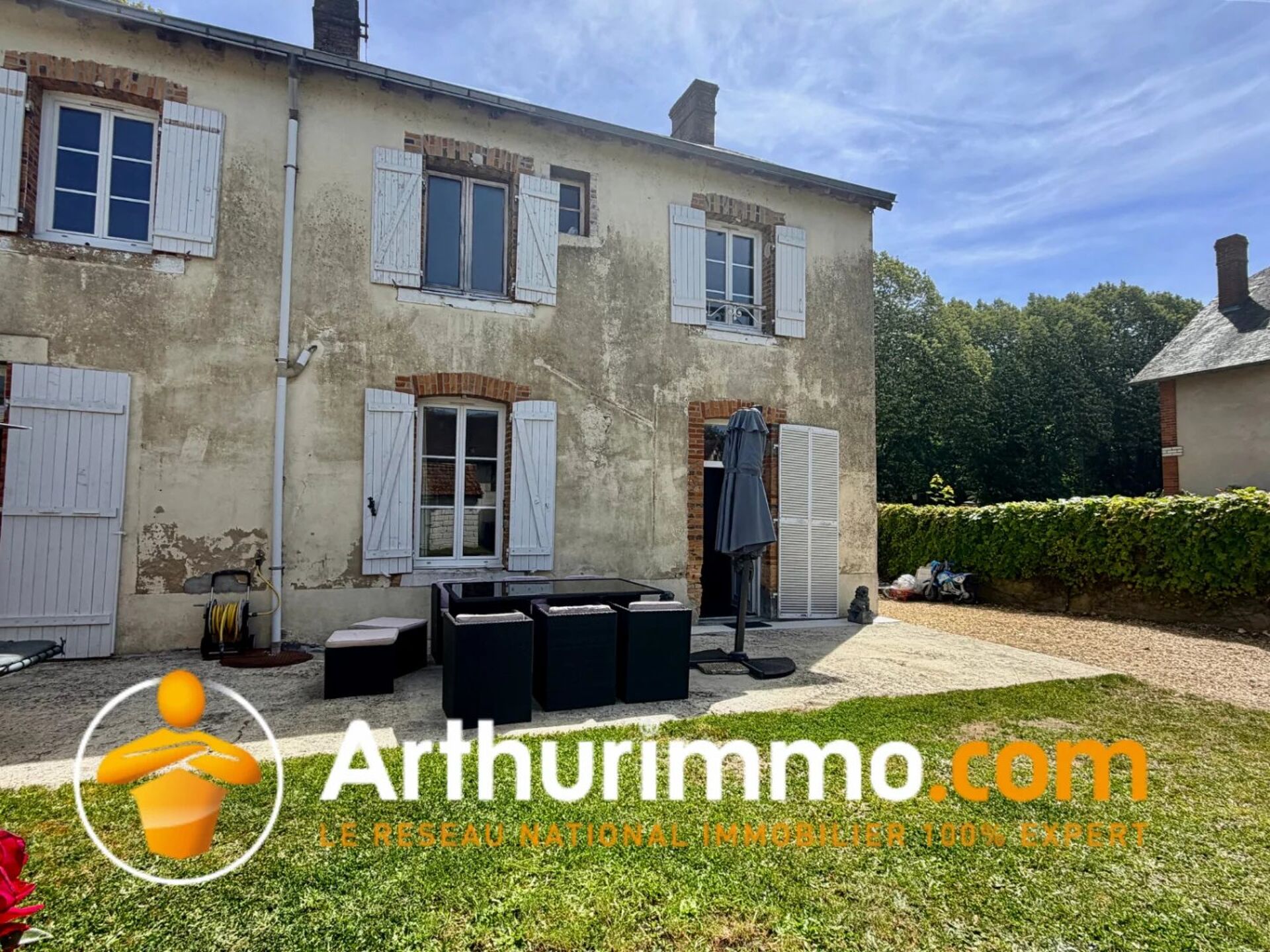 Maison 4 pièces 158 m² · à Argent-sur-Sauldre · 158 m² · 164 900 €