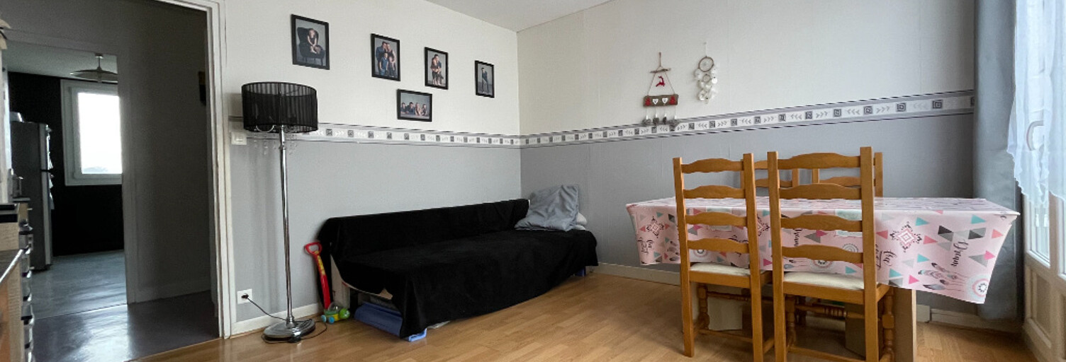 Appartement 3 Pièces 66 m² à vendre à Beauvais (60000)
