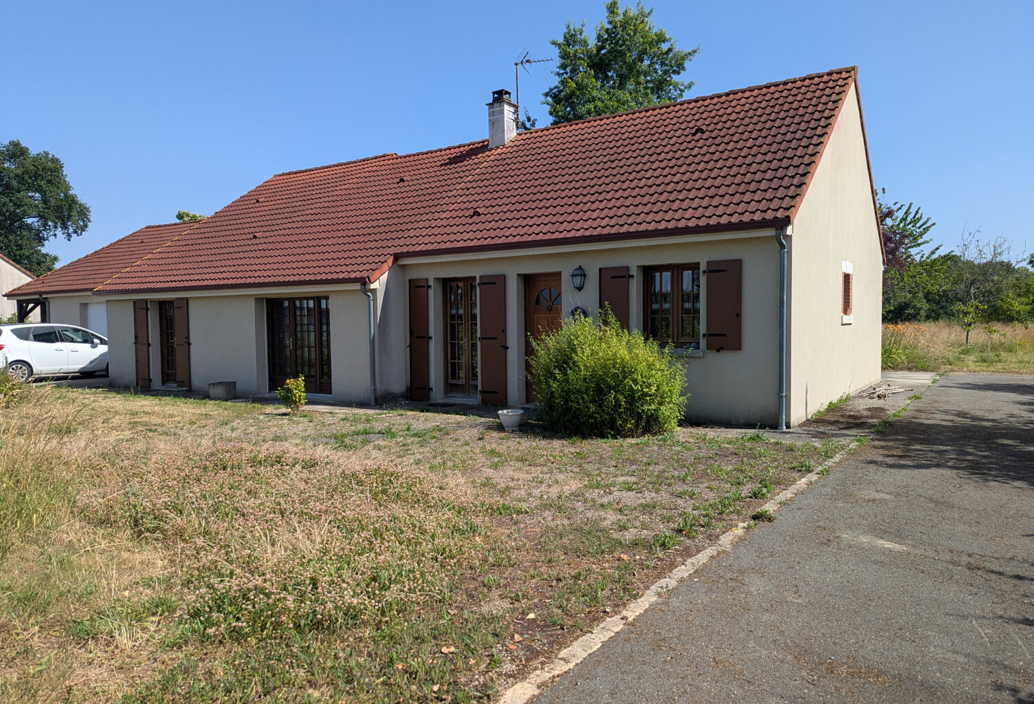 Maison de campagne avec vie de plain-pied ! — photo 1