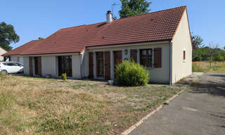 Maison 5 Pièces 153 m² à vendre à Neuvy-Saint-Sépulchre (36230)