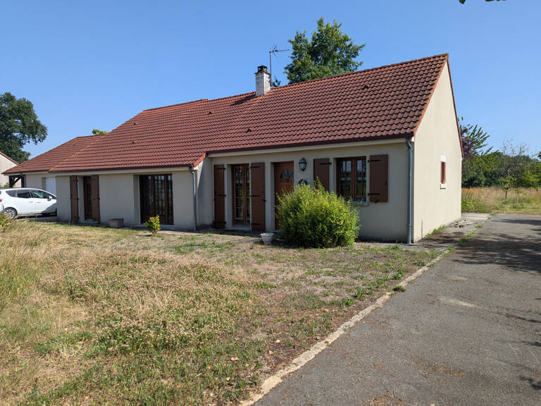 Maison de campagne avec vie de plain-pied ! — photo 1