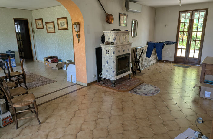 Maison de campagne avec vie de plain-pied ! — photo 4