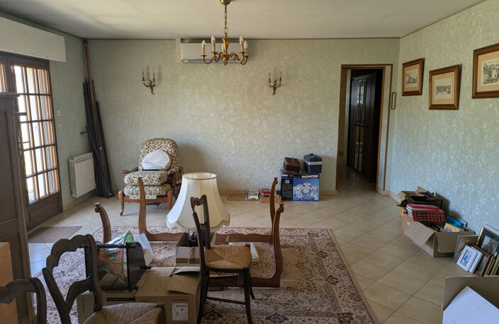 Maison de campagne avec vie de plain-pied ! — photo 5