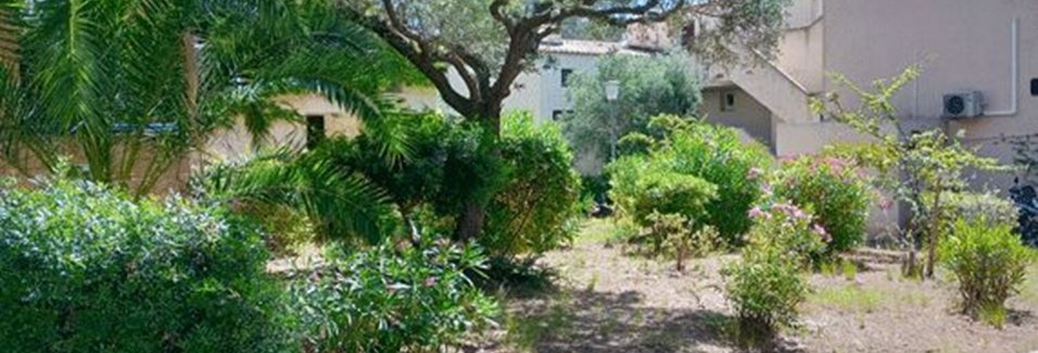 Appartement 3 Pièces 38 m² à vendre à Saint-Raphaël (83700)