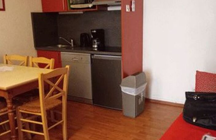 Appartement - 38.43m ² — photo 4