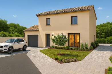 Maison 4 pièces 267000 €