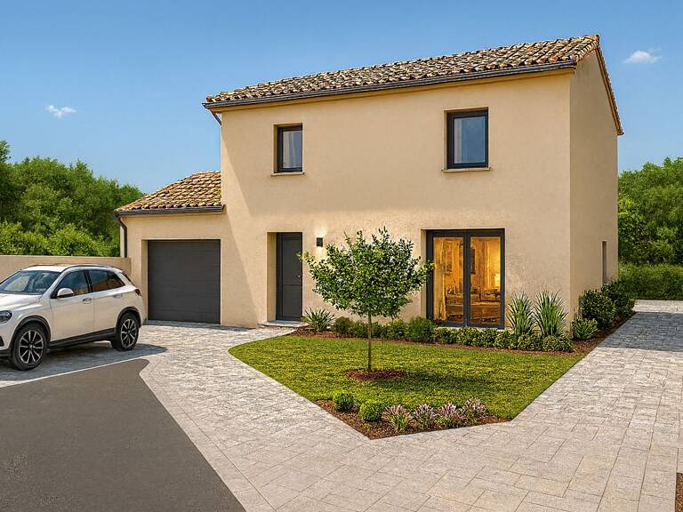 Maison — photo 1
