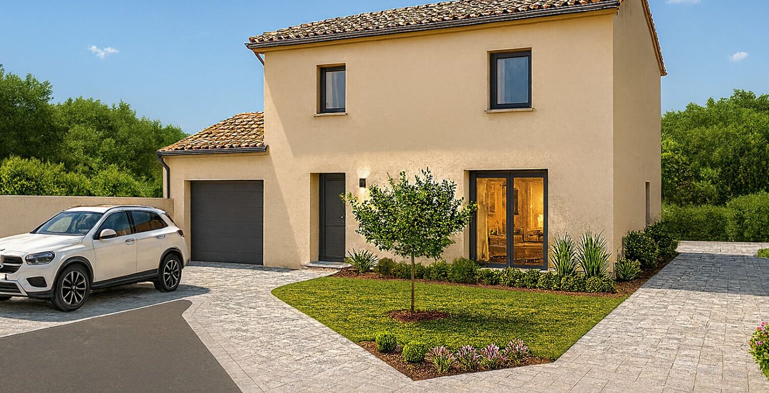 Maison — photo 1