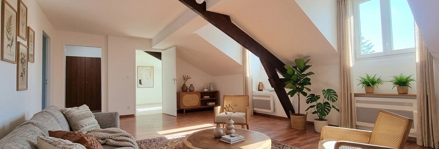 Appartement 3 Pièces 64 m² à louer à Nancy (54000)