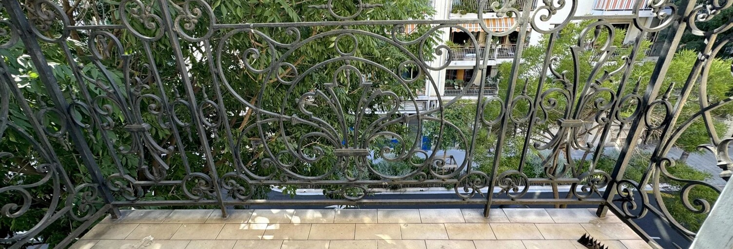 Appartement 2 Pièces 32 m² à vendre à Nice (06300)