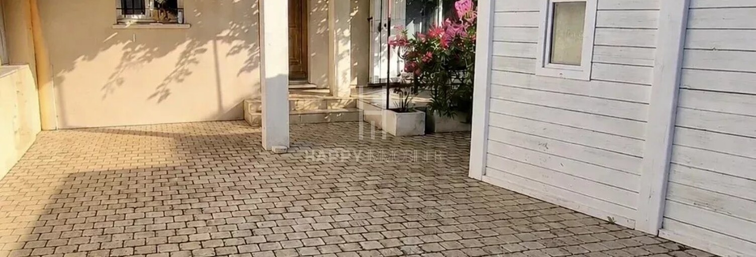 Maison 3 Pièces 75 m² à vendre à Mouriès (13890)