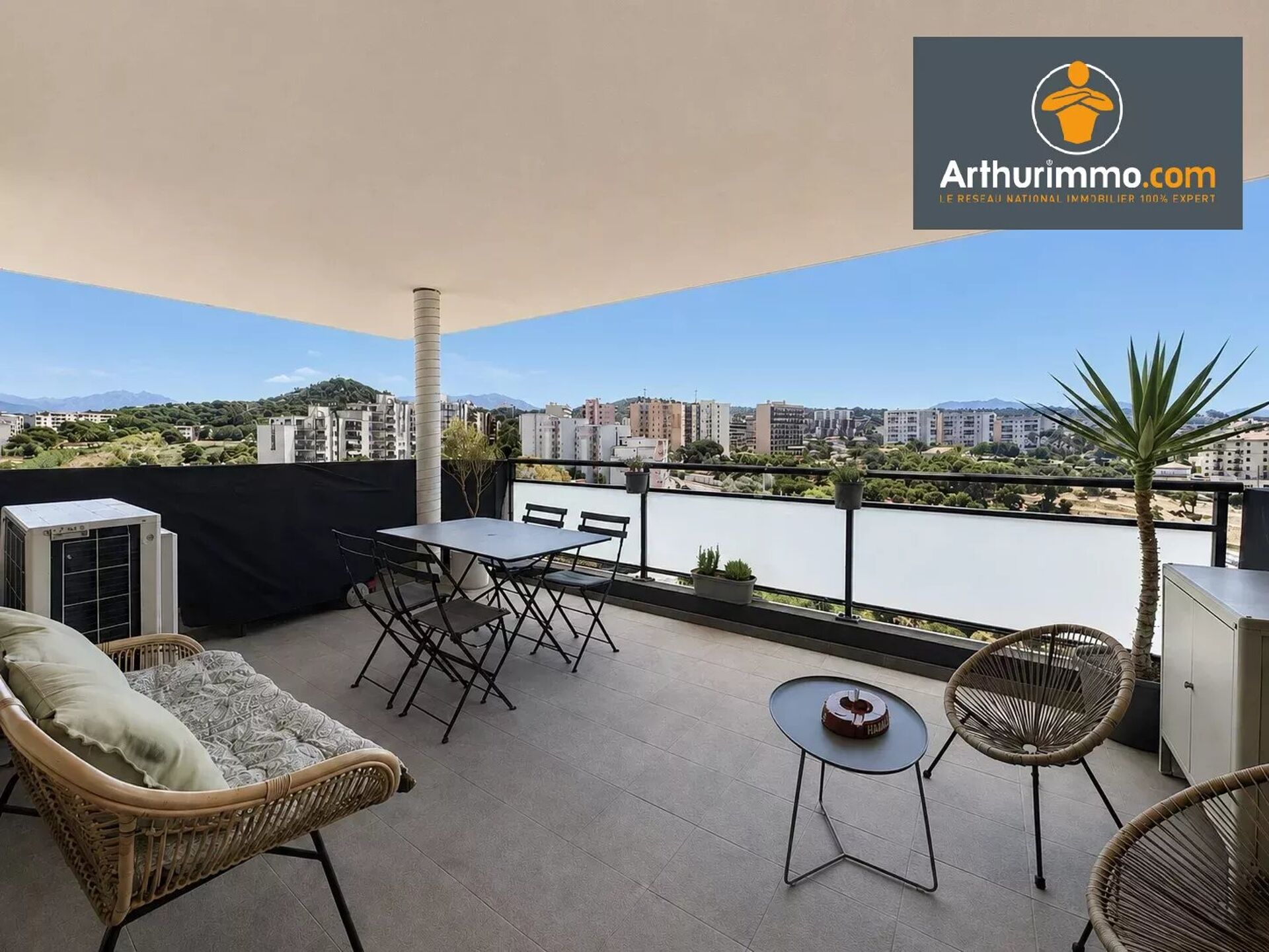 Appartement 3 pièces 72 m² · à Ajaccio · 72 m² · 270 000 €