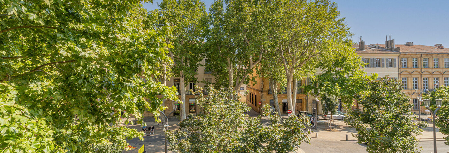 Appartement 2 Pièces 53 m² à vendre à Aix-en-Provence (13100)