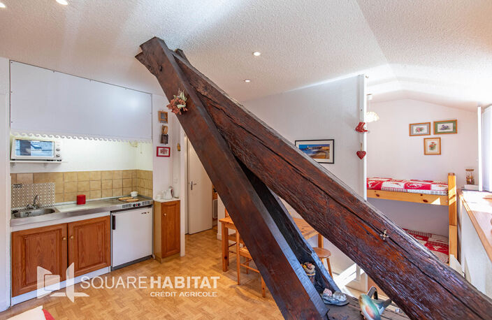Appartement Cauterets 1 pièce(s) 20.5 m2 — photo 3