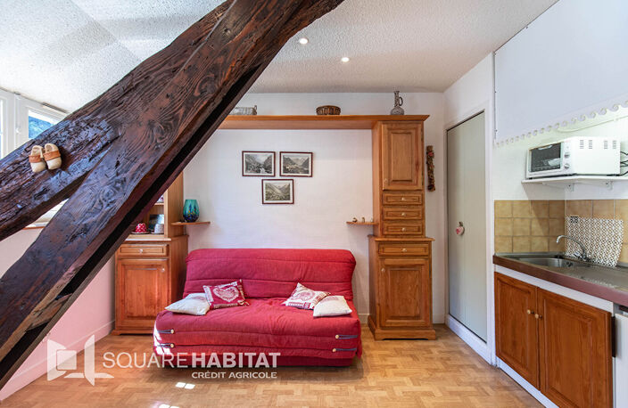 Appartement Cauterets 1 pièce(s) 20.5 m2 — photo 4