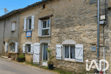 Maison 4 pièces 78000 €