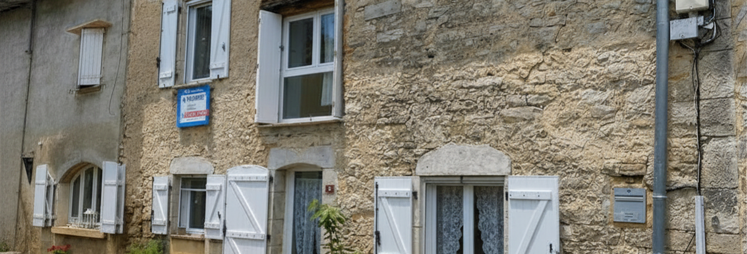 Maison 4 Pièces 66 m² à vendre à Cazals (82140)