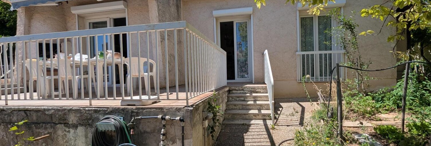 Maison 4 Pièces 75 m² à vendre à Plan-de-Cuques (13380)