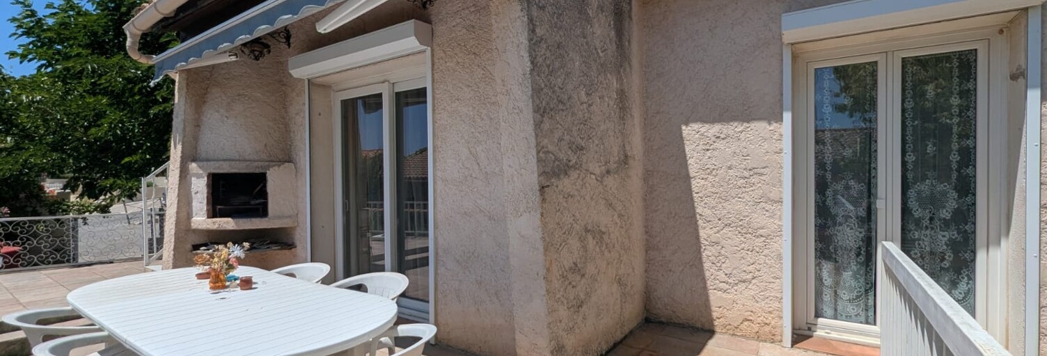 Maison 4 Pièces 75 m² à vendre à Plan-de-Cuques (13380)