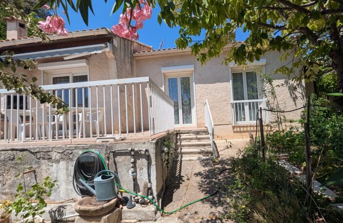 Vente maison 4 pièces 75 m² Plan-de-Cuques (13380) — photo 3