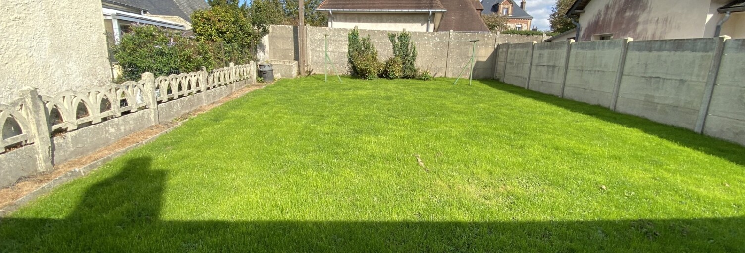 Maison 6 Pièces 90 m² à vendre à Criquetot-l'Esneval (76280)