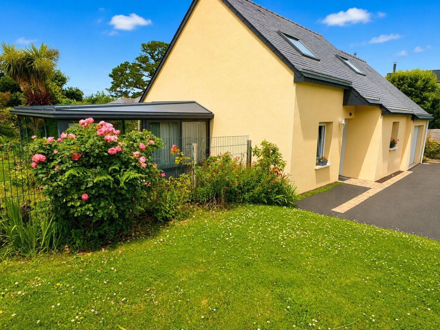 Maison 97m² — Trégastel