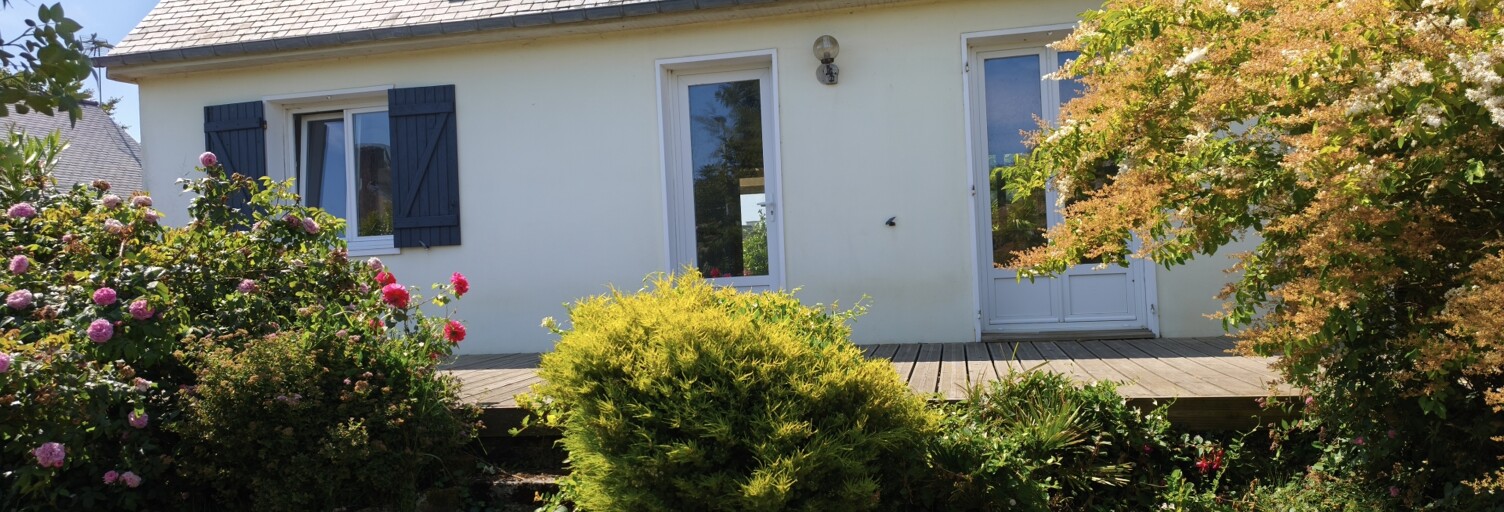 Maison 6 Pièces 126 m² à vendre à Kerfot (22500)