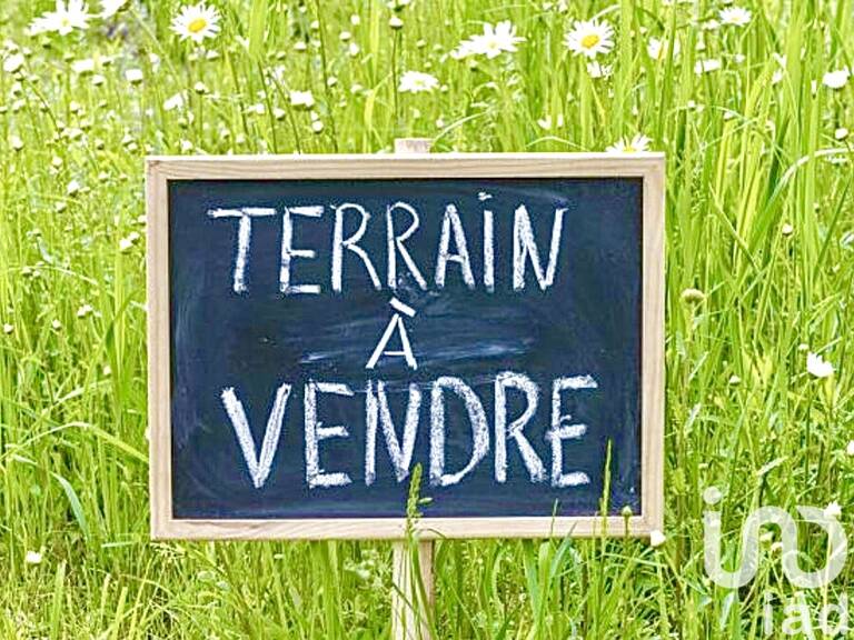 Vente Terrain à bâtir 2 242 m&sup2; — photo 1