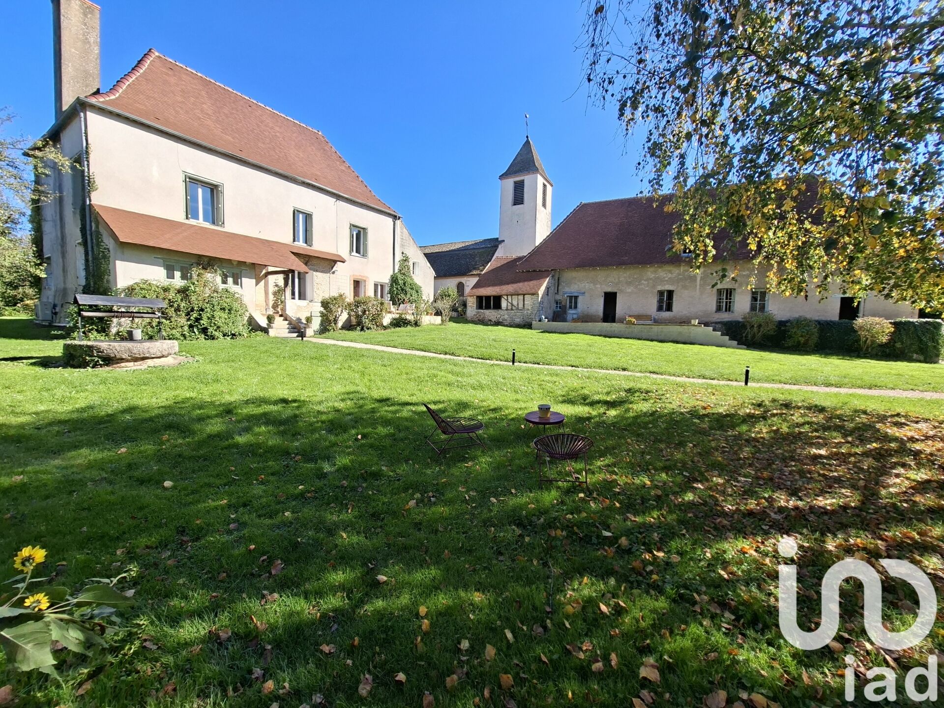Agence immobilière de I@D FRANCE
