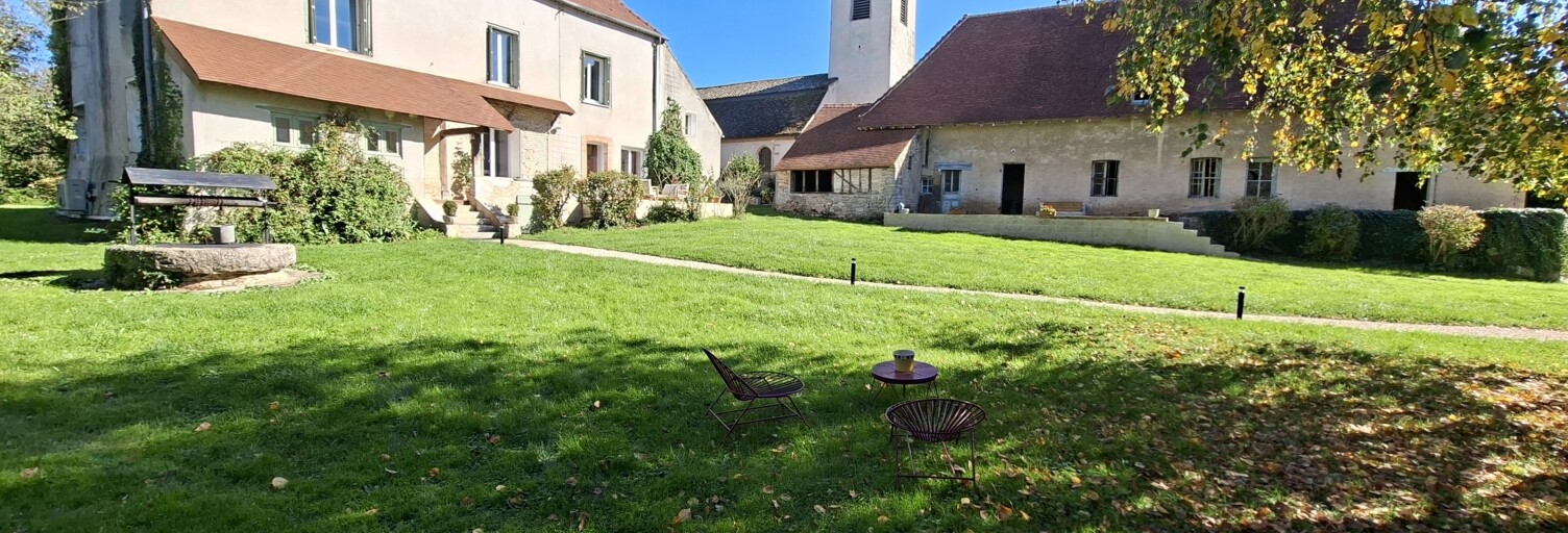 Maison 9 Pièces 240 m² à vendre à Pontoux (71270)